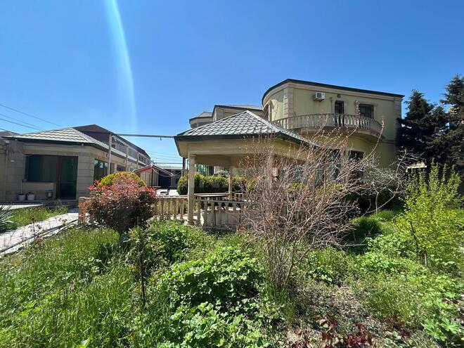 Satılır 6 otaqlı həyət evi/bağ evi 400 m², Masazır q., photo 3 from 32