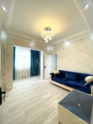 Satılır 2 otaqlı köhnə tikili 45 m², Həzi Aslanov m., photo 1 from 14