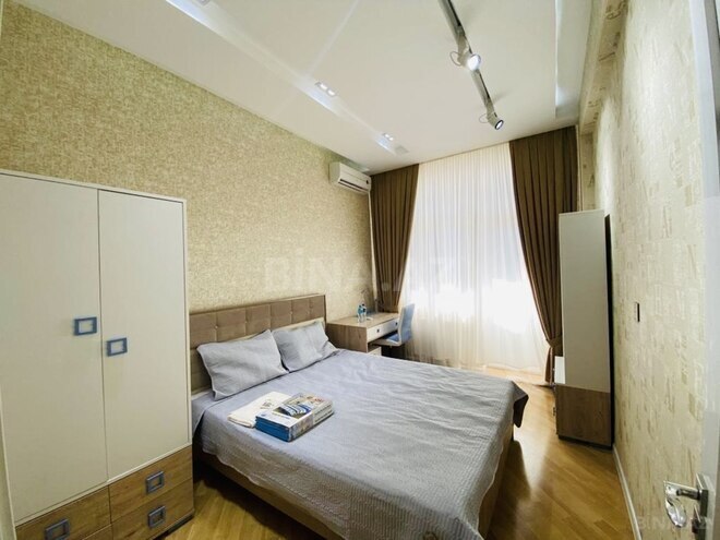 Продаётся 3-комн. новостройка 106 м², м. Низами, photo 19 from 31