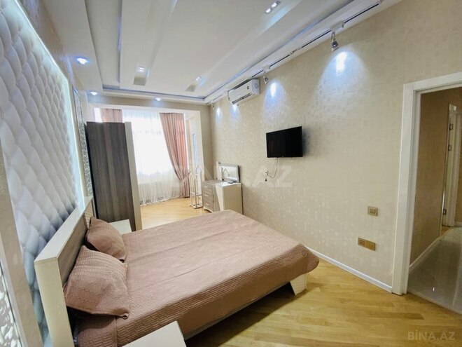 Продаётся 3-комн. новостройка 106 м², м. Низами, photo 11 from 31
