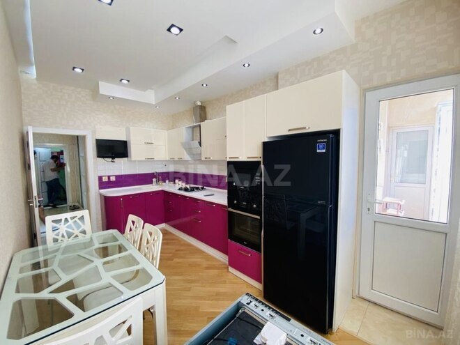 Продаётся 3-комн. новостройка 106 м², м. Низами, photo 24 from 31