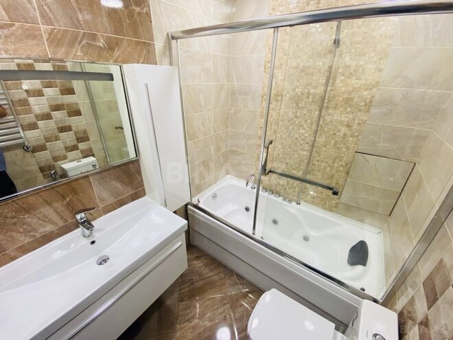 Продаётся 3-комн. новостройка 106 м², м. Низами, photo 27 from 31