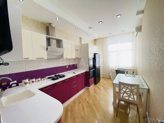 Продаётся 3-комн. новостройка 106 м², м. Низами, photo 23 from 31