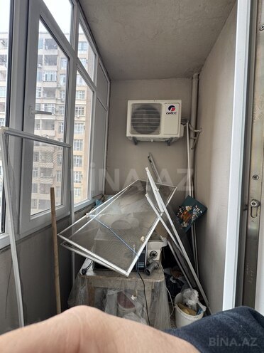 Продаётся 2-комн. новостройка 89 м², м. Элмляр Академиясы, photo 26 from 28