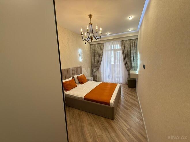 Satılır 2 otaqlı yeni tikili 55 m², Həzi Aslanov m., photo 11 from 16