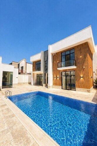 Сдаётся 5-комн. дом/дача 400 м², пос. Мардакан, photo 1 from 30