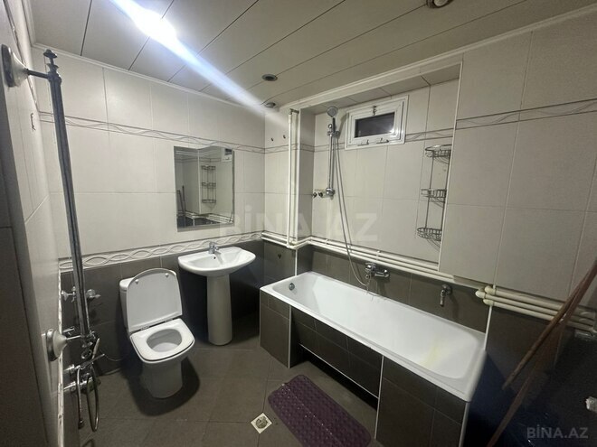 Сдаётся 3-комн. вторичка 100 м², м. Гянджлик, photo 8 from 14