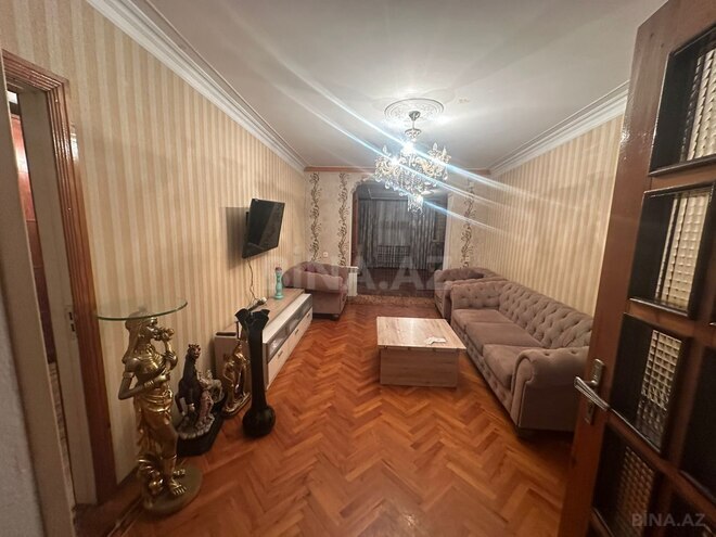 Сдаётся 3-комн. вторичка 100 м², м. Гянджлик, photo 10 from 14