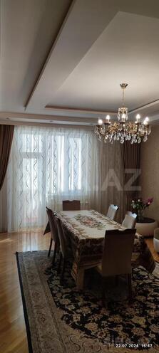 Satılır 3 otaqlı yeni tikili 125 m², Memar Əcəmi m., photo 3 from 14