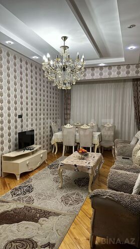 Satılır 2 otaqlı yeni tikili 93 m², photo 1 from 12