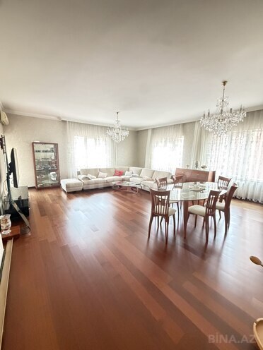Продаётся 4-комн. новостройка 212 м², Насиминский  р., photo 3 from 13