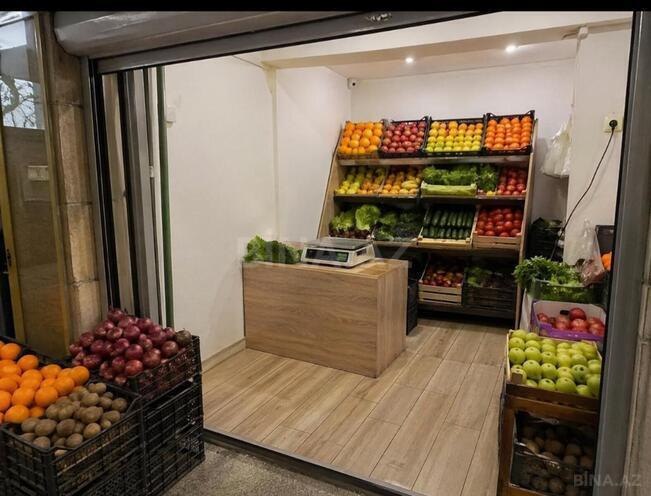 İcarəyə verilir  obyekt 5 m², Nəsimi r., photo 1 from 7