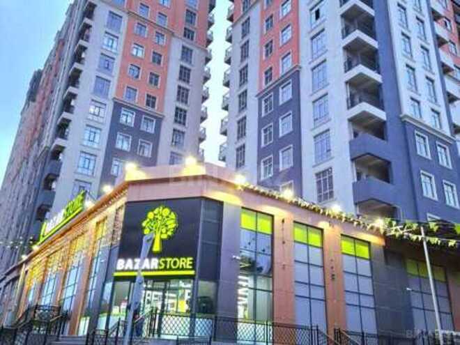 Продаётся 1-комн. новостройка 36 м², м. Кара Караев, photo 1 from 12