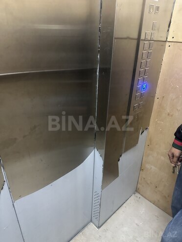 Продаётся 1-комн. новостройка 36 м², м. Кара Караев, photo 11 from 12