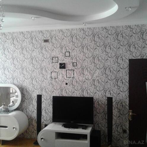 Сдаётся 3-комн. новостройка 120 м², м. Ази Асланов, photo 1 from 14