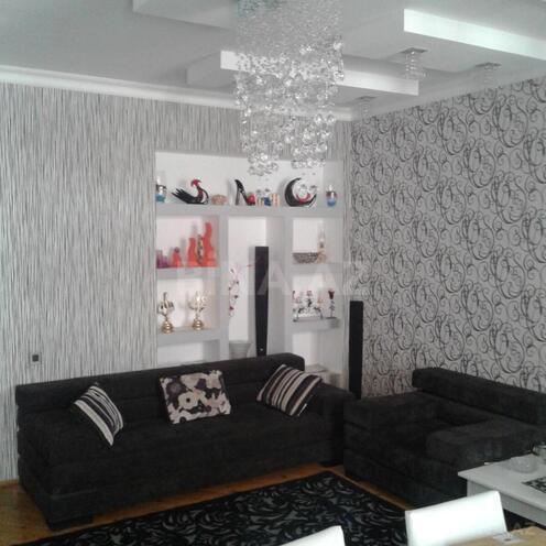 Сдаётся 3-комн. новостройка 120 м², м. Ази Асланов, photo 3 from 14