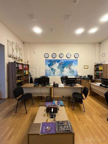 İcarəyə verilir 1 otaqlı ofis 40 m², Nizami m., photo 1 from 9