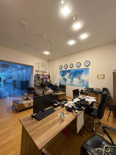 İcarəyə verilir 1 otaqlı ofis 40 m², Nizami m., photo 5 from 9