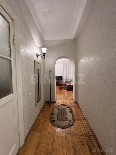 Сдаётся 3-комн. вторичка 90 м², м. Элмляр Академиясы, photo 1 from 17