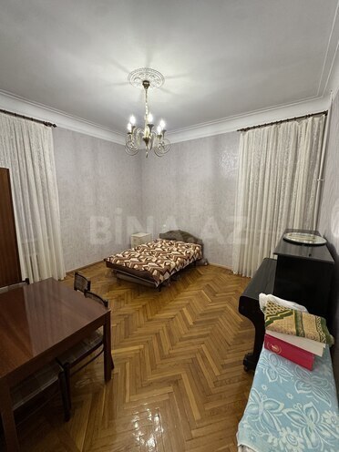 Сдаётся 3-комн. вторичка 90 м², м. Элмляр Академиясы, photo 9 from 17