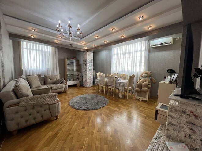 Satılır 3 otaqlı yeni tikili 108 m², Əhmədli m., photo 1 from 13