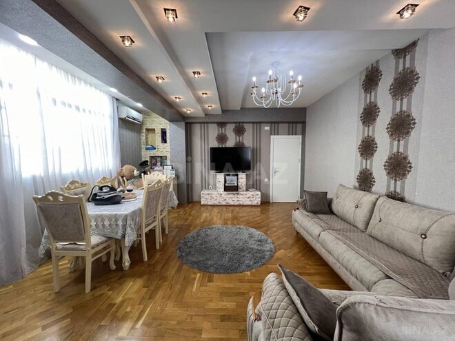 Satılır 3 otaqlı yeni tikili 108 m², Əhmədli m., photo 4 from 13