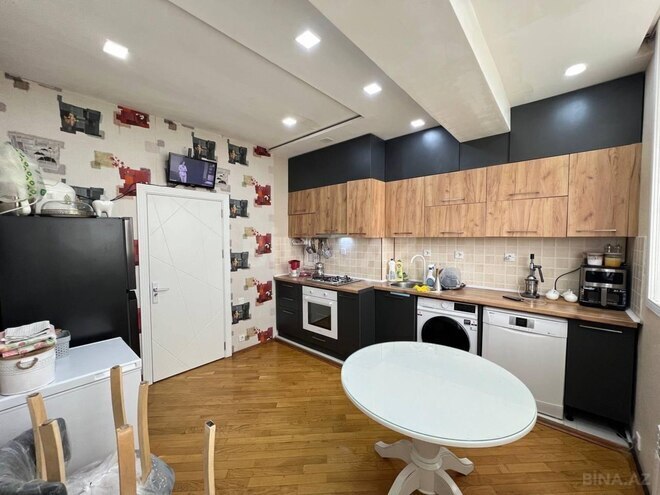 Satılır 3 otaqlı yeni tikili 108 m², Əhmədli m., photo 9 from 13