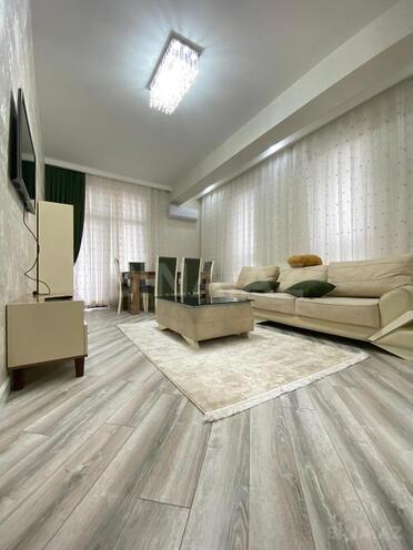 Сдаётся 3-комн. новостройка 120 м², м. 28 мая, photo 1 from 26