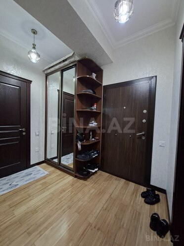 İcarəyə verilir 2 otaqlı yeni tikili 55 m², 20 Yanvar m., photo 3 from 11