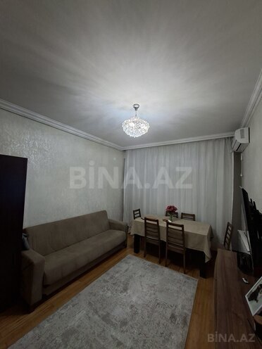 İcarəyə verilir 2 otaqlı yeni tikili 55 m², 20 Yanvar m., photo 7 from 11