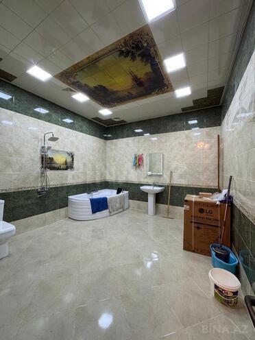 Satılır 5 otaqlı həyət evi/bağ evi 221 m², Bakıxanov q., photo 18 from 20