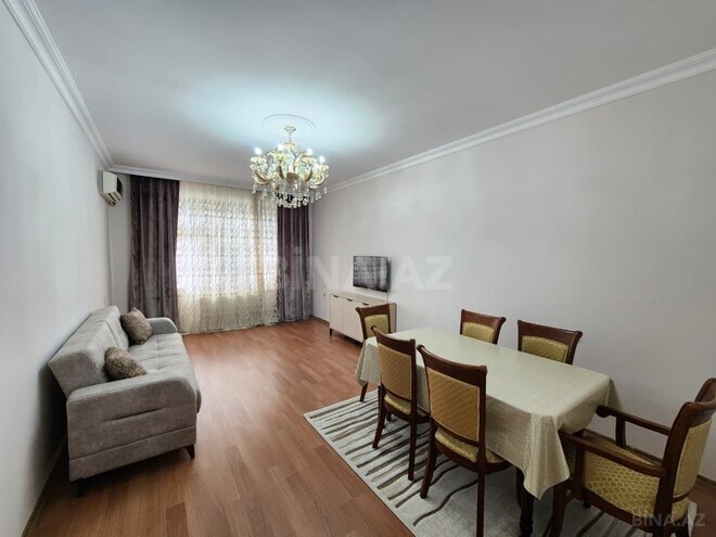 Сдаётся 2-комн. новостройка 85 м², м. 8 ноября, photo 1 from 11