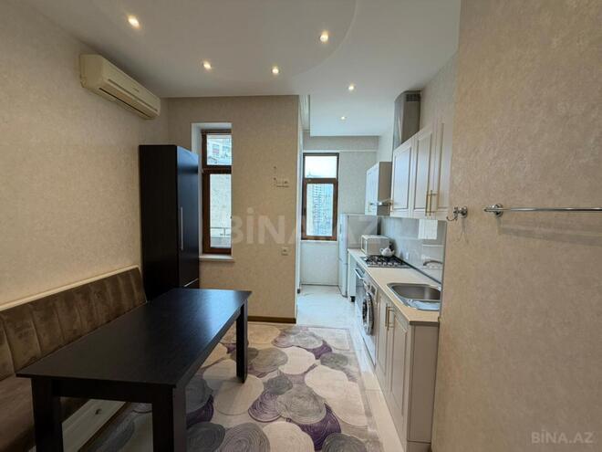 Сдаётся 3-комн. новостройка 120 м², м. Элмляр Академиясы, photo 27 from 28