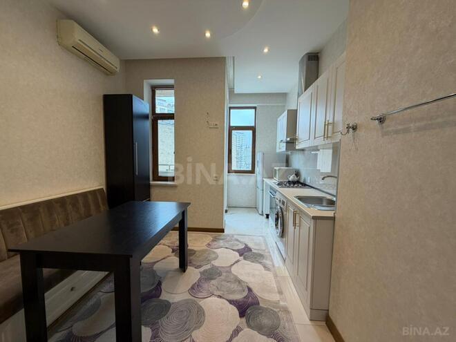 Сдаётся 3-комн. новостройка 120 м², м. Элмляр Академиясы, photo 20 from 28