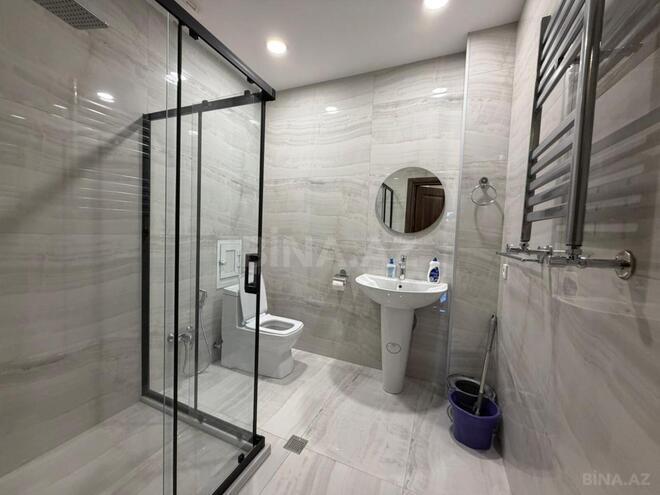 Сдаётся 3-комн. новостройка 120 м², м. Элмляр Академиясы, photo 18 from 28