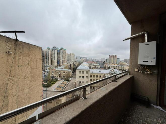 Сдаётся 3-комн. новостройка 120 м², м. Элмляр Академиясы, photo 24 from 28