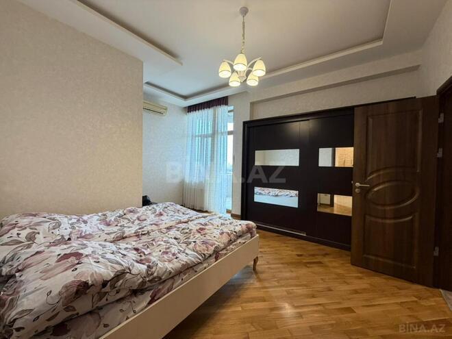 Сдаётся 3-комн. новостройка 120 м², м. Элмляр Академиясы, photo 14 from 28