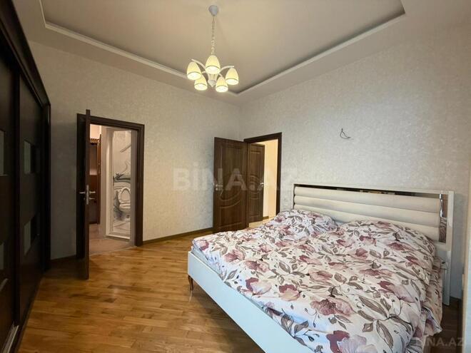 Сдаётся 3-комн. новостройка 120 м², м. Элмляр Академиясы, photo 21 from 28