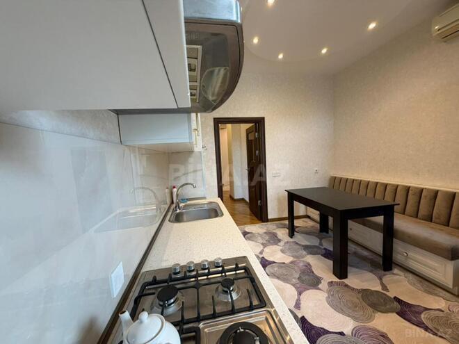 Сдаётся 3-комн. новостройка 120 м², м. Элмляр Академиясы, photo 16 from 28