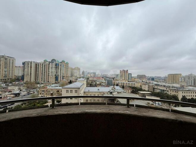 Сдаётся 3-комн. новостройка 120 м², м. Элмляр Академиясы, photo 15 from 28