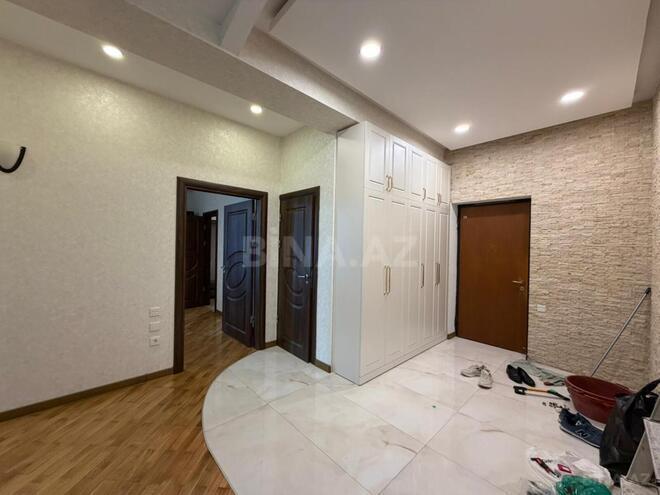 Сдаётся 3-комн. новостройка 120 м², м. Элмляр Академиясы, photo 4 from 28