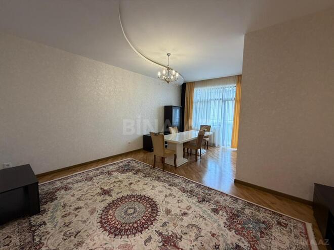 Сдаётся 3-комн. новостройка 120 м², м. Элмляр Академиясы, photo 22 from 28