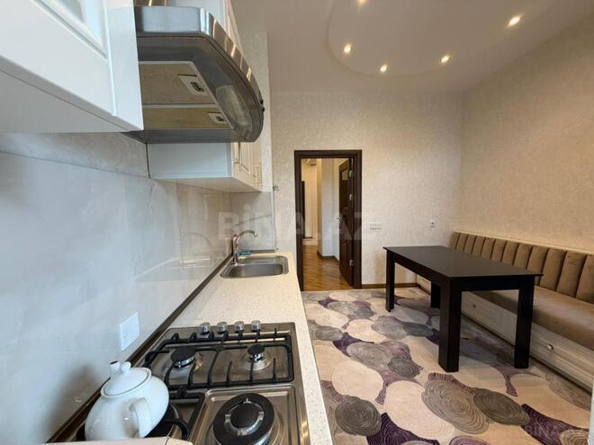 Сдаётся 3-комн. новостройка 120 м², м. Элмляр Академиясы, photo 19 from 28