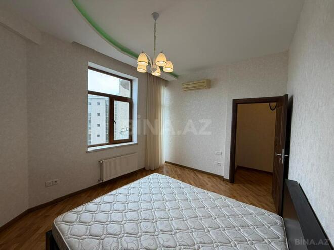 Сдаётся 3-комн. новостройка 120 м², м. Элмляр Академиясы, photo 12 from 28