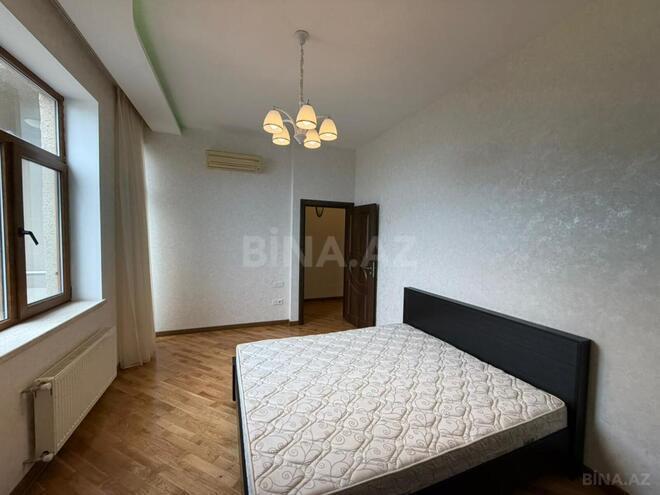 Сдаётся 3-комн. новостройка 120 м², м. Элмляр Академиясы, photo 6 from 28