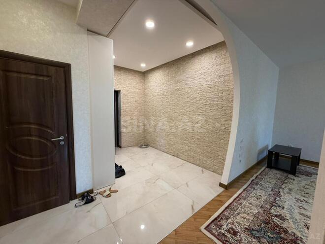 Сдаётся 3-комн. новостройка 120 м², м. Элмляр Академиясы, photo 3 from 28
