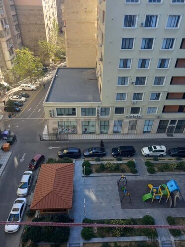 Продаётся 3-комн. вторичка 100 м², м. Элмляр Академиясы, photo 1 from 13