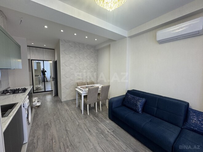 Сдаётся 1-комн. новостройка 55 м², м. 20 января, photo 1 from 12