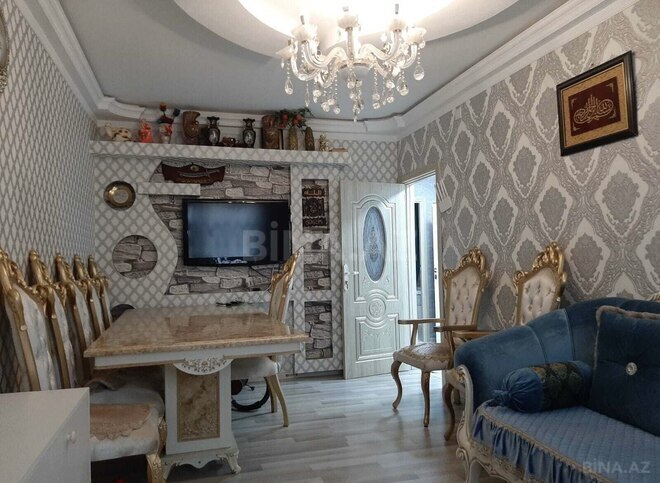 Satılır 2 otaqlı köhnə tikili 60 m², Əhmədli m., photo 5 from 14