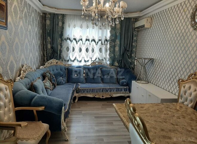 Satılır 2 otaqlı köhnə tikili 60 m², Əhmədli m., photo 1 from 14